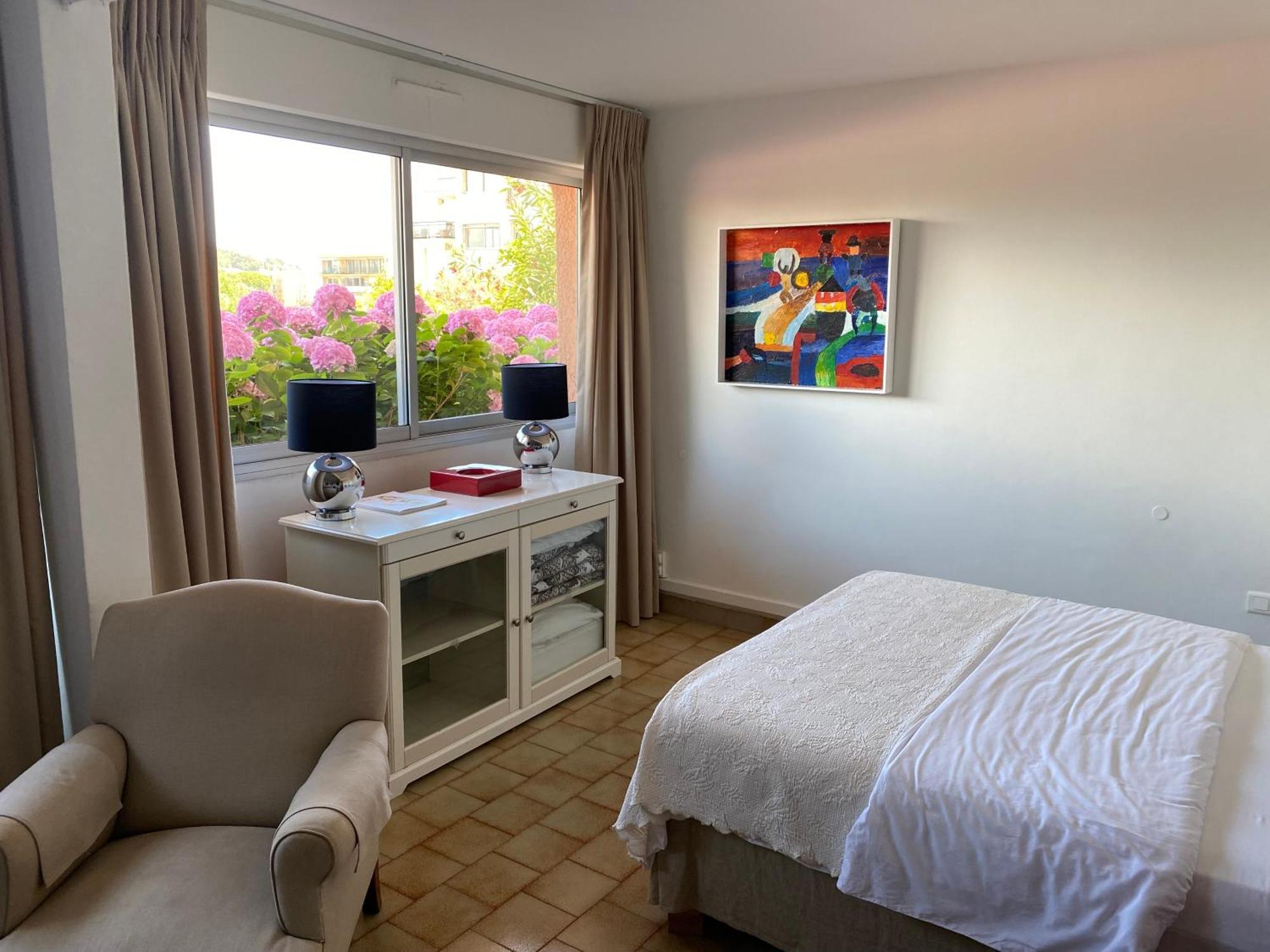 Saint-Tropez - Studio 40 M2 Bagian luar foto