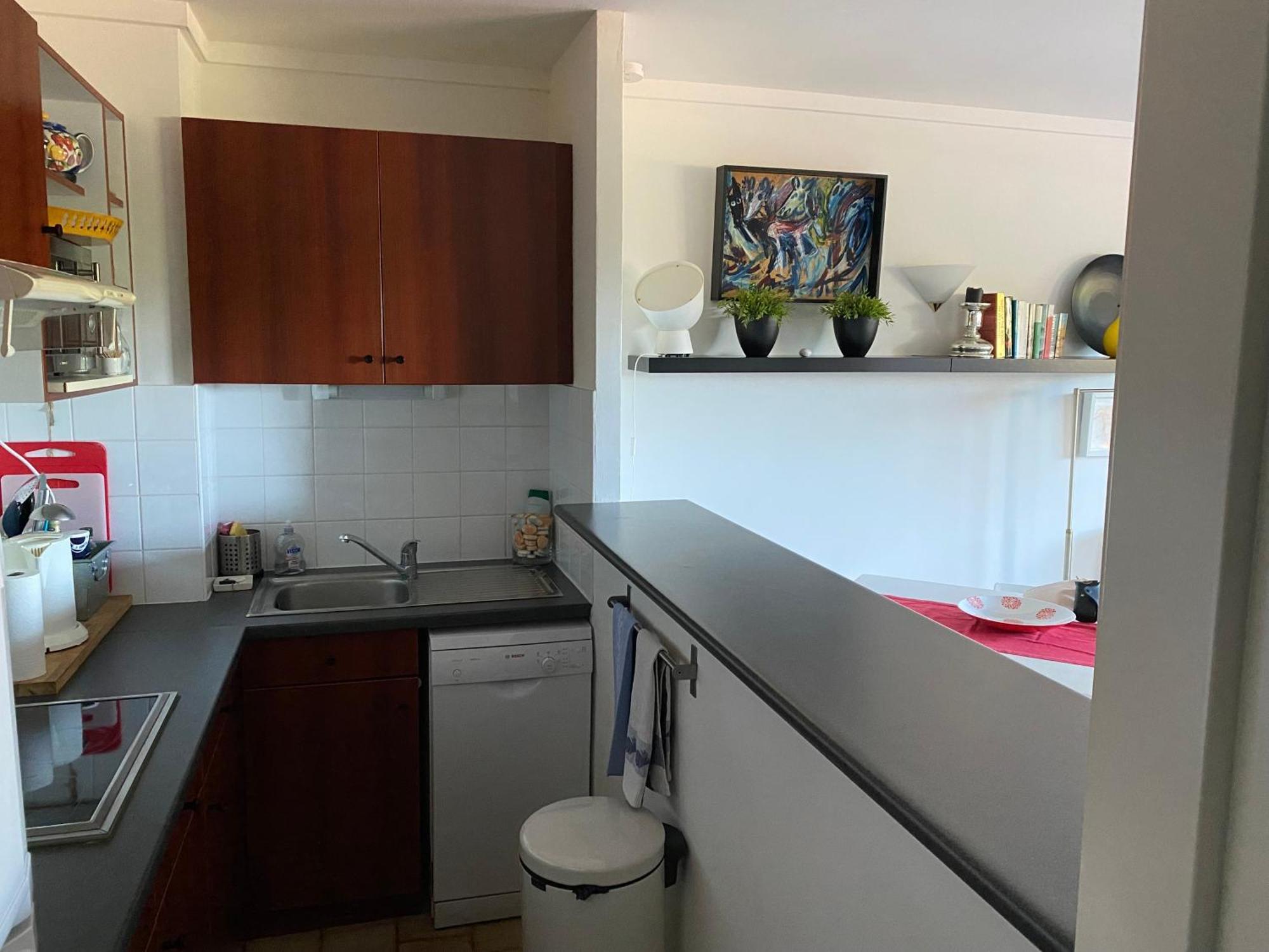 Saint-Tropez - Studio 40 M2 Bagian luar foto