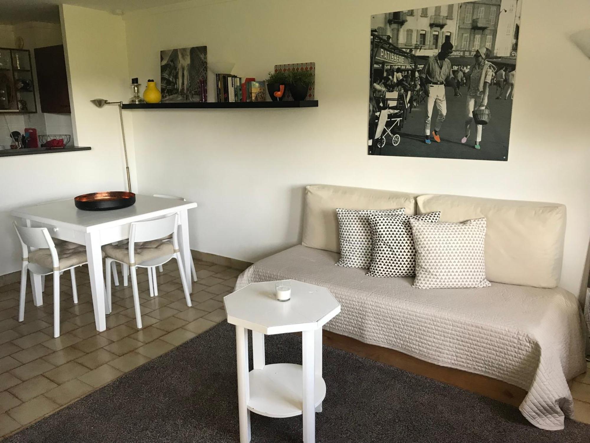 Saint-Tropez - Studio 40 M2 Bagian luar foto
