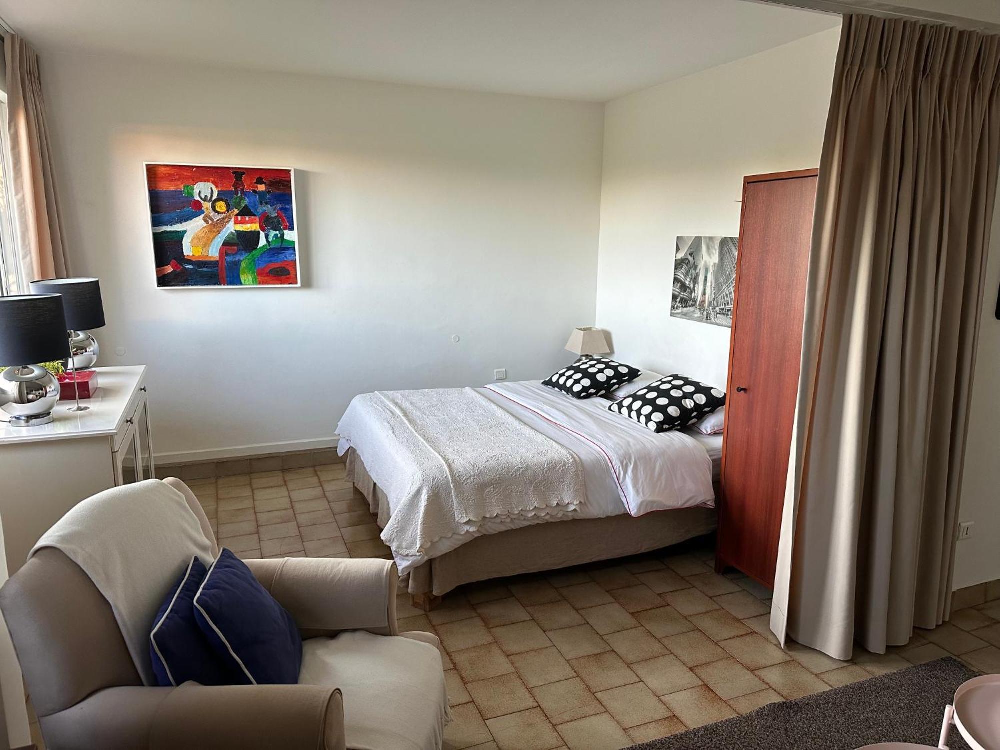 Saint-Tropez - Studio 40 M2 Bagian luar foto