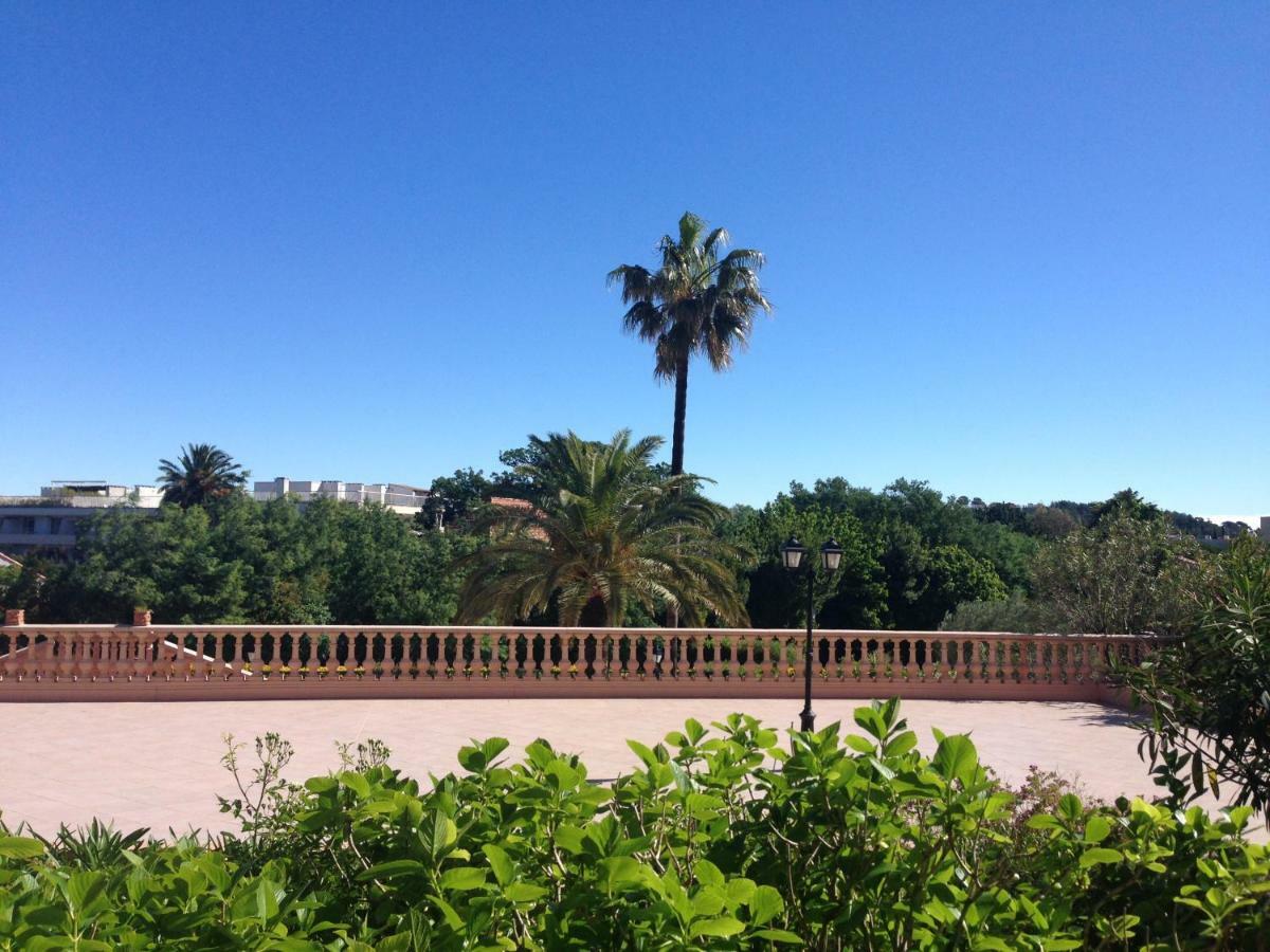 Saint-Tropez - Studio 40 M2 Bagian luar foto